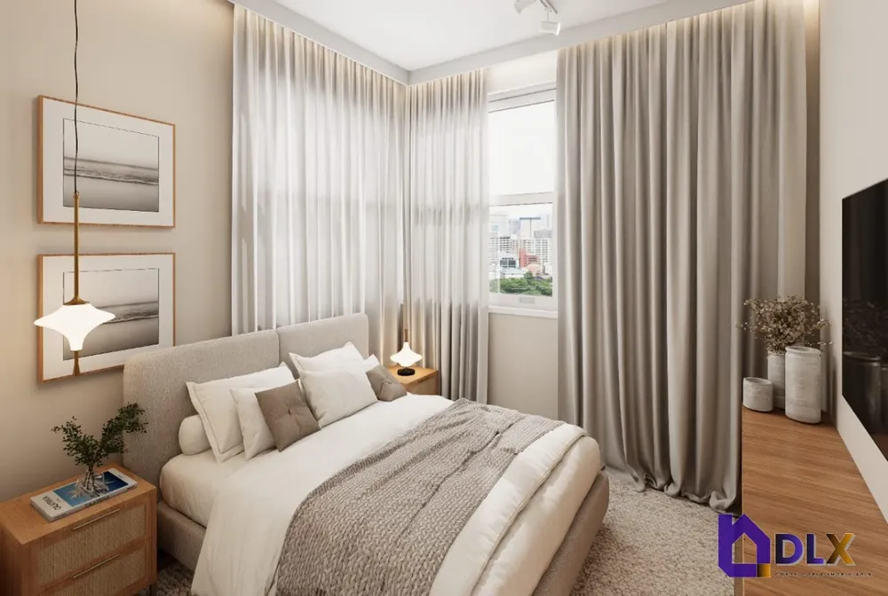 Apartamento, 2 quartos, 78 m² - Foto 2