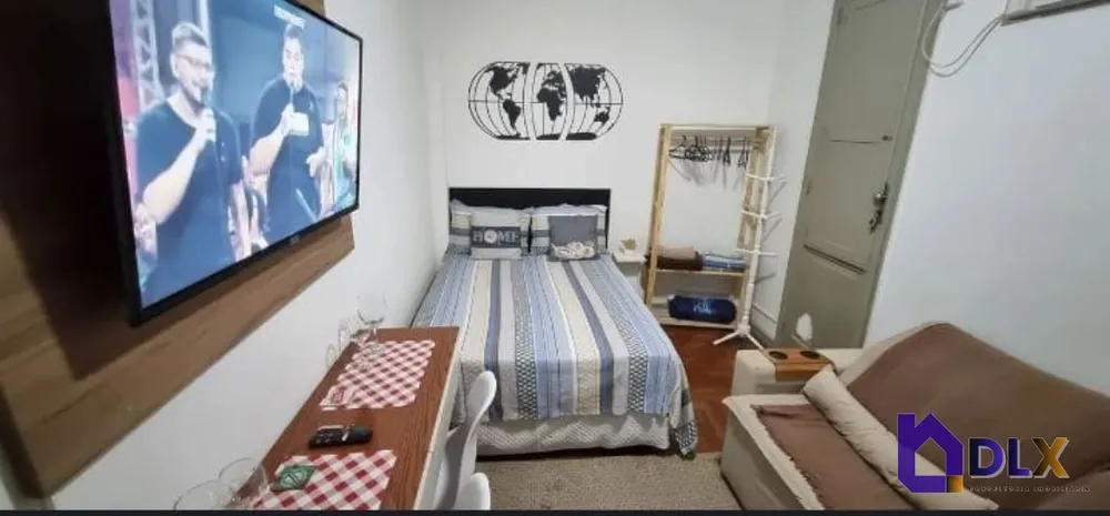 Apartamento, 1 quarto, 18 m² - Foto 1
