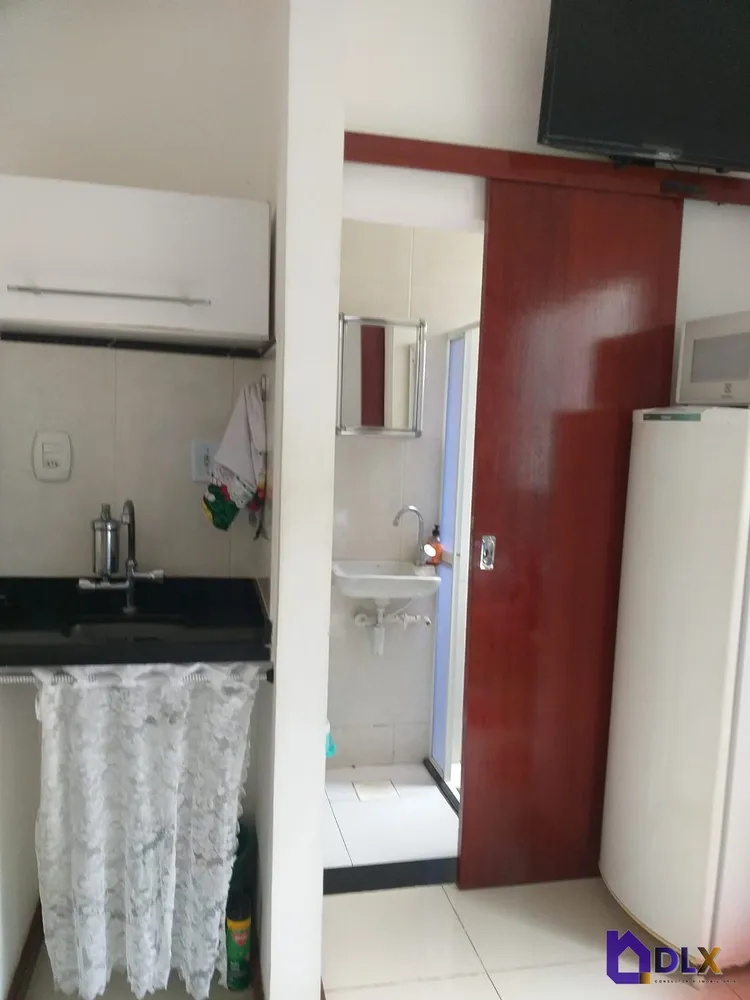 Apartamento, 1 quarto, 20 m² - Foto 9