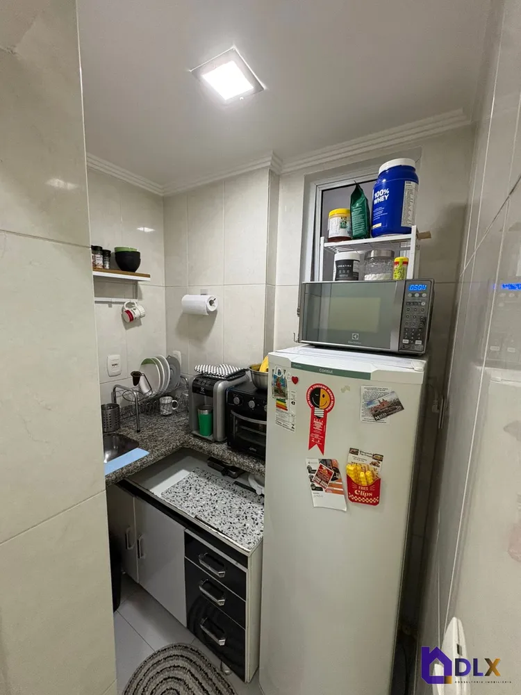 Apartamento, 1 quarto, 20 m² - Foto 8