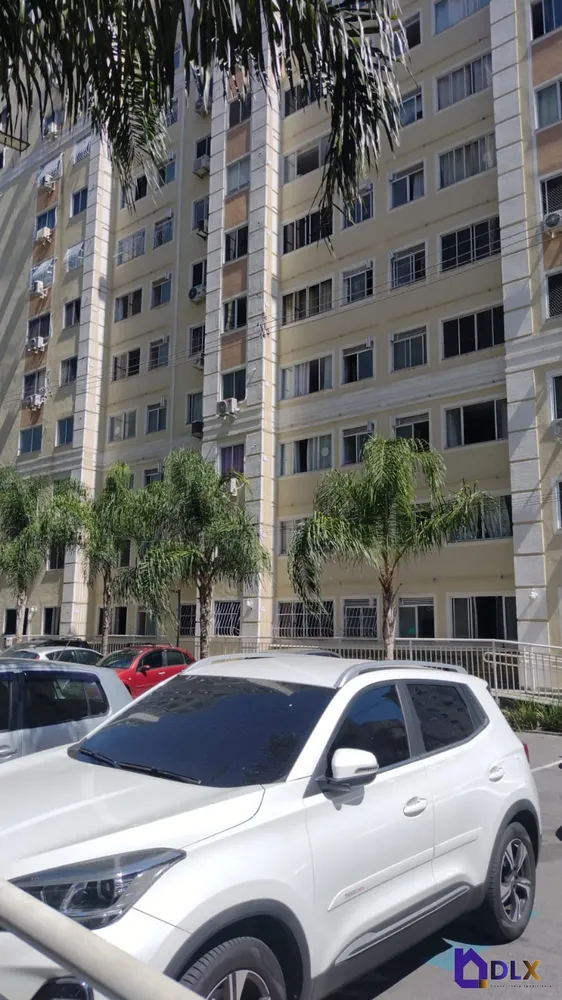Apartamento, 2 quartos, 42 m² - Foto 2