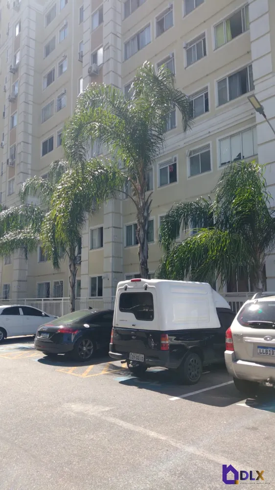 Apartamento, 2 quartos, 42 m² - Foto 6
