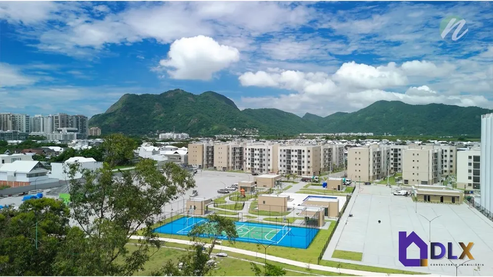 Apartamento, 2 quartos, 50 m² - Foto 1