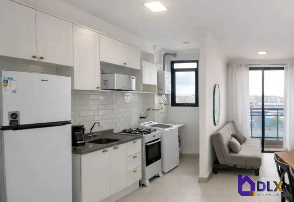 Apartamento, 2 quartos, 47 m² - Foto 1