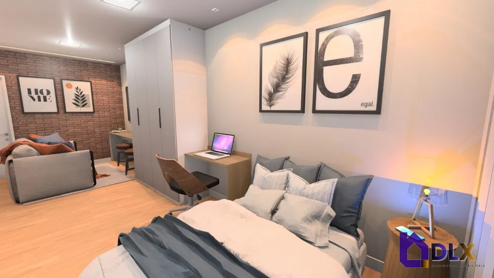 Apartamento, 1 quarto, 32 m² - Foto 16