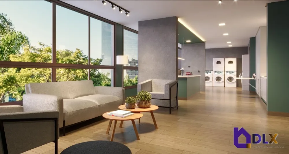 Apartamento, 1 quarto, 32 m² - Foto 40