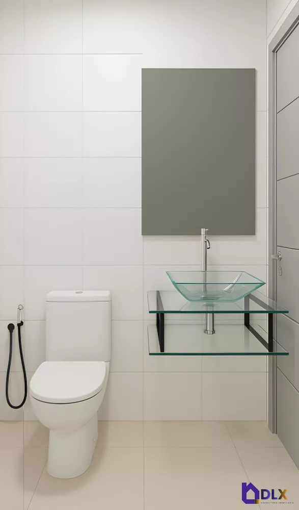 Apartamento, 1 quarto, 32 m² - Foto 9