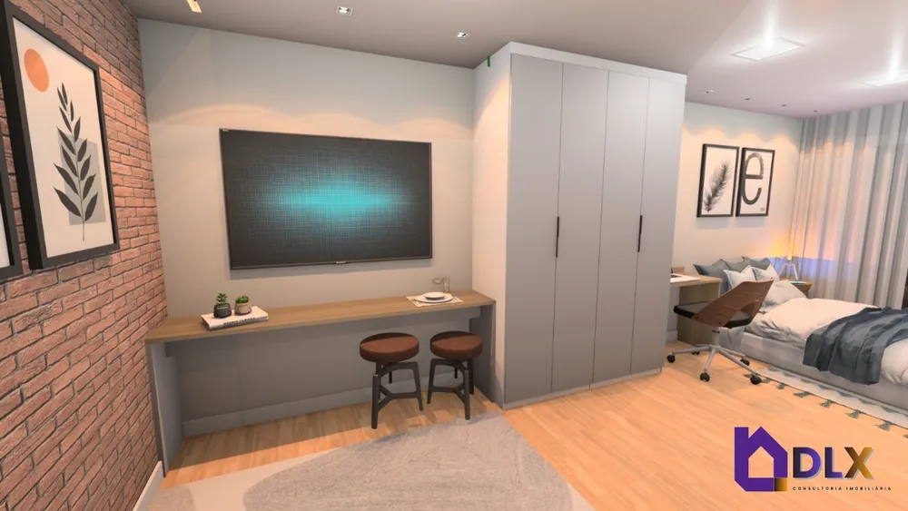 Apartamento, 1 quarto, 32 m² - Foto 21