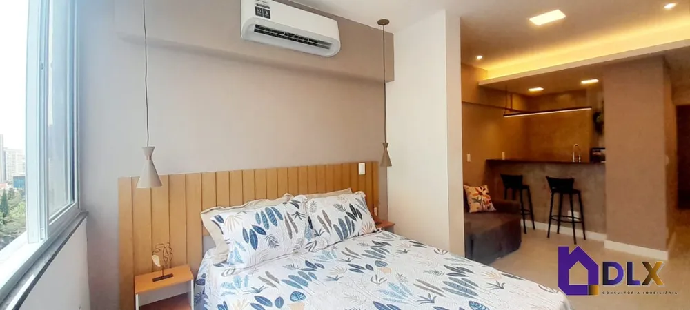 Apartamento, 1 quarto, 30 m² - Foto 1