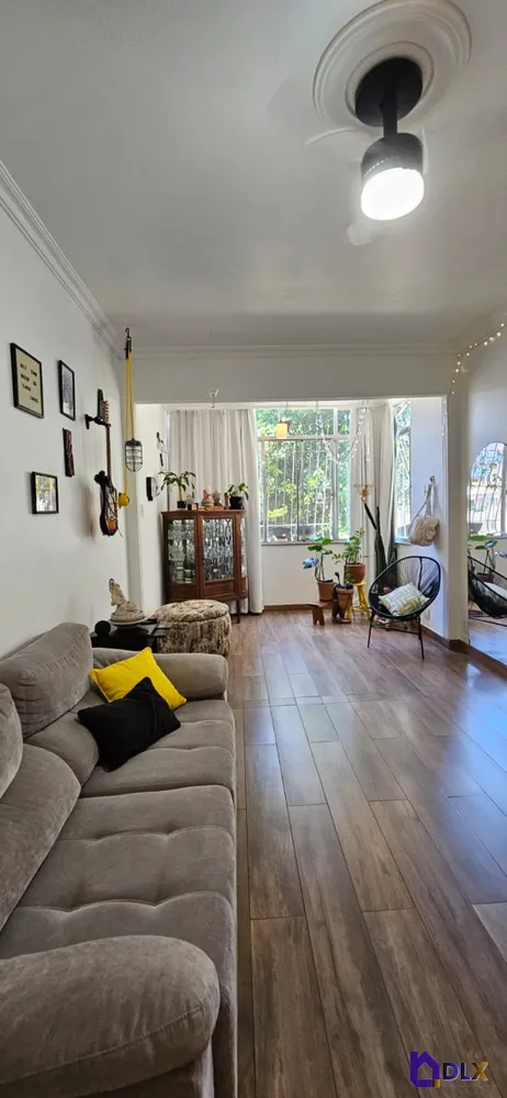 Apartamento, 2 quartos, 90 m² - Foto 1