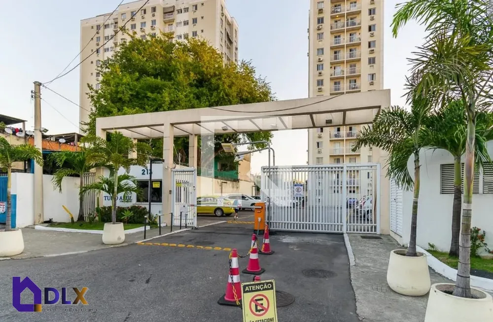 Apartamento, 2 quartos, 45 m² - Foto 2