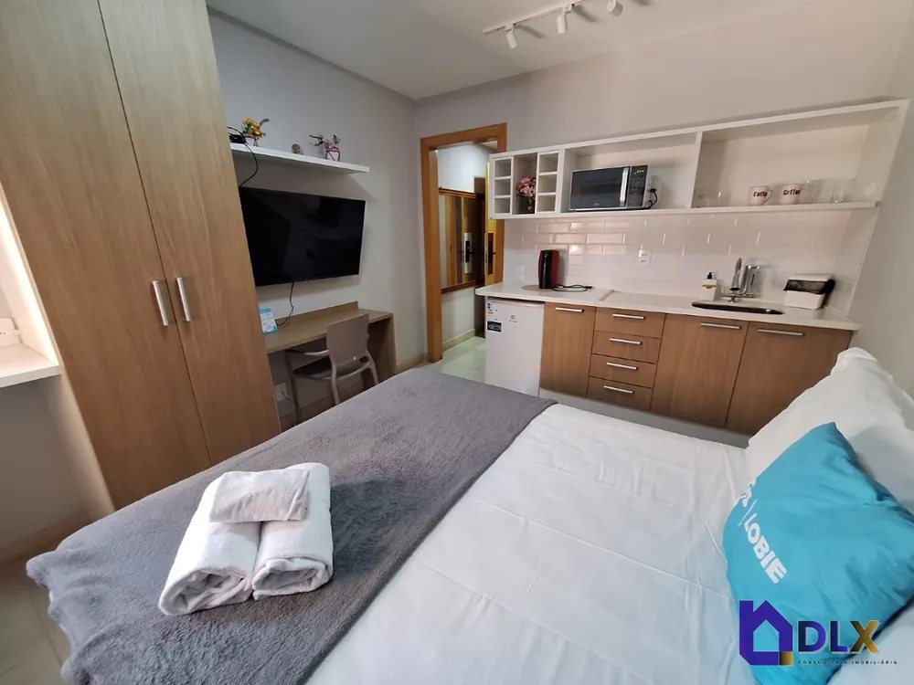 Apartamento, 1 quarto, 18 m² - Foto 16