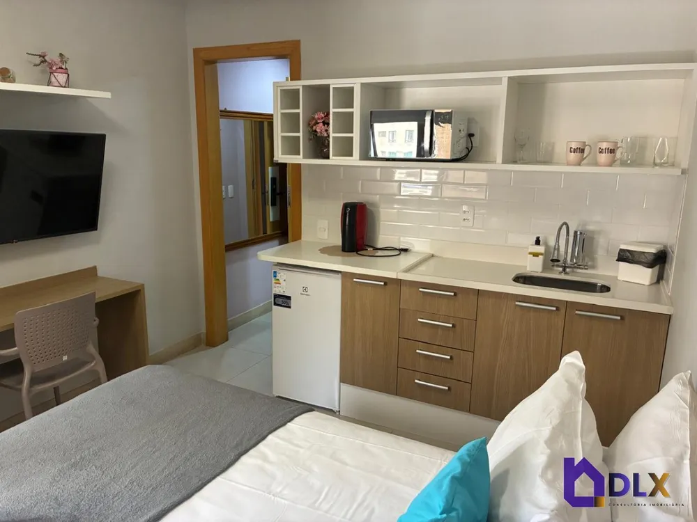 Apartamento, 1 quarto, 18 m² - Foto 21