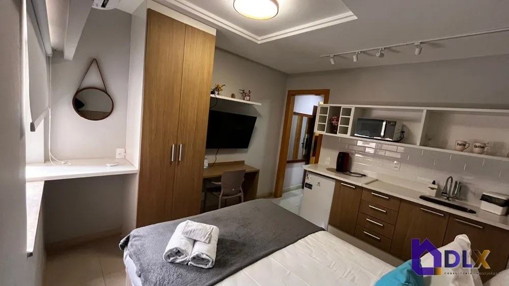 Apartamento, 1 quarto, 18 m² - Foto 3