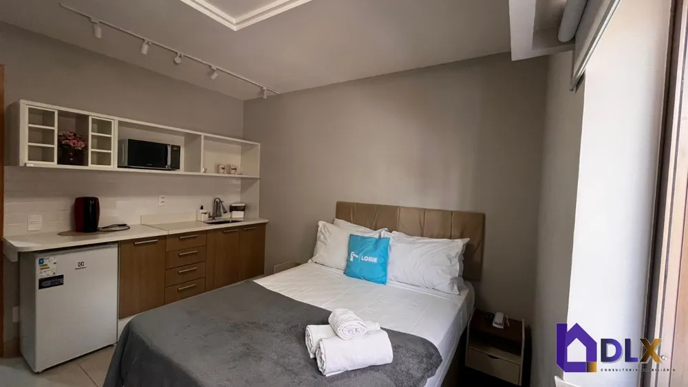 Apartamento, 1 quarto, 18 m² - Foto 6