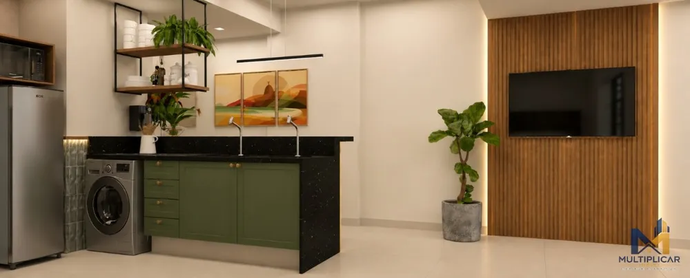 Apartamento, 1 quarto, 31 m² - Foto 11