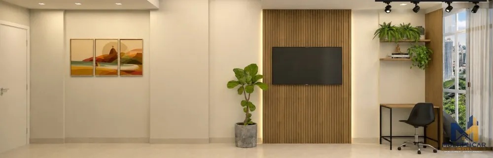 Apartamento, 1 quarto, 31 m² - Foto 5