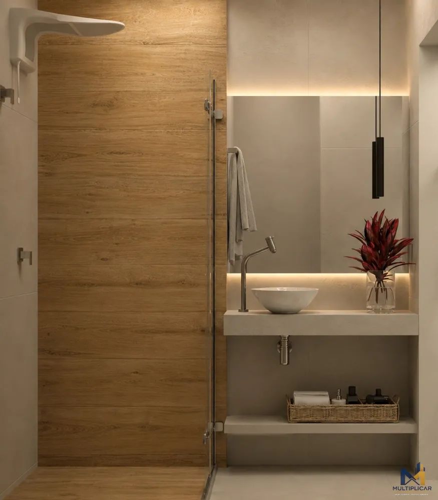 Apartamento, 1 quarto, 31 m² - Foto 6