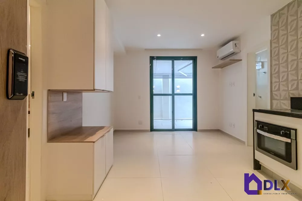Apartamento, 1 quarto, 58 m² - Foto 1