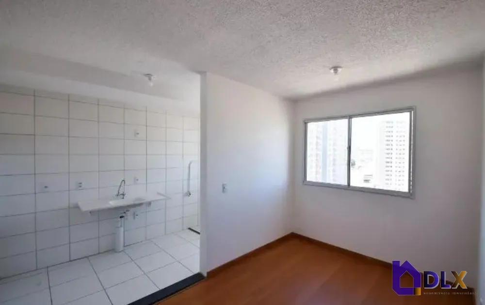 Apartamento, 2 quartos, 43 m² - Foto 2