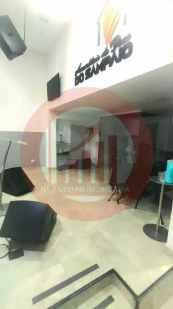 Depósito-Galpão, 500 m² - Foto 1