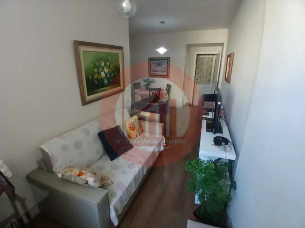 Apartamento, 2 quartos, 63 m² - Foto 2