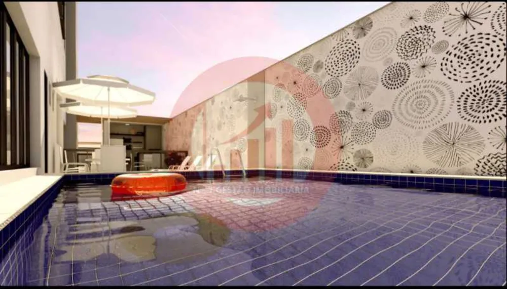 Apartamento, 2 quartos, 45 m² - Foto 23