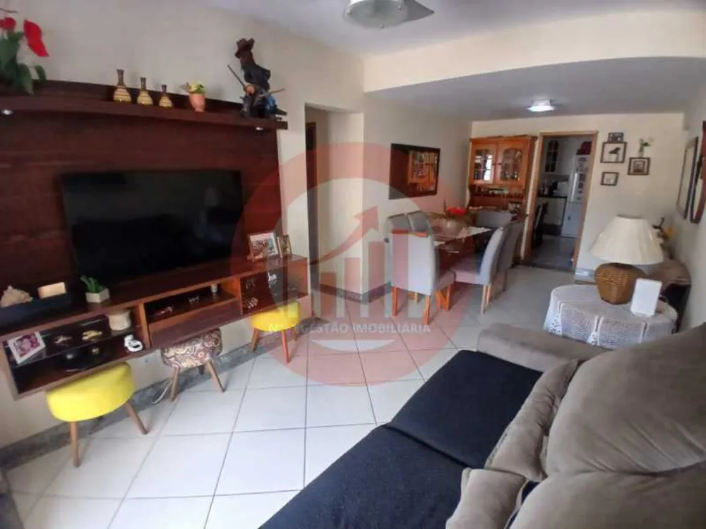 Apartamento, 3 quartos, 102 m² - Foto 1