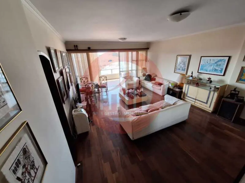 Apartamento, 4 quartos, 161 m² - Foto 2