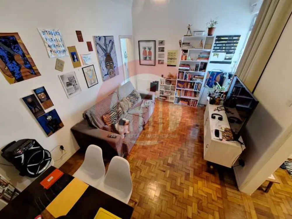 Apartamento, 2 quartos, 75 m² - Foto 1