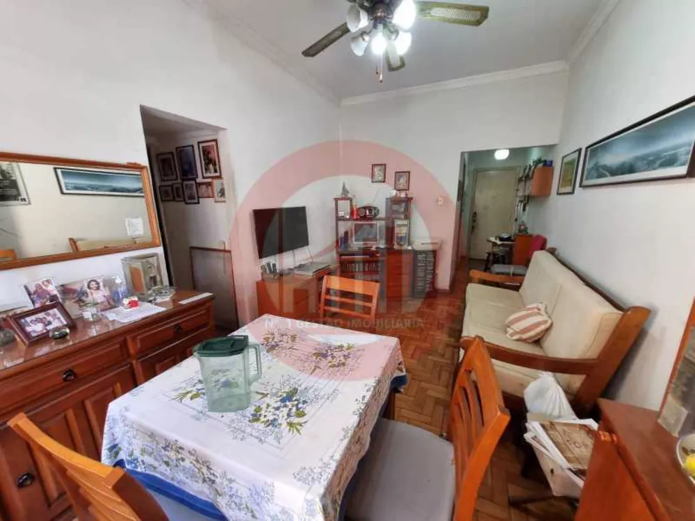 Apartamento, 2 quartos, 72 m² - Foto 1