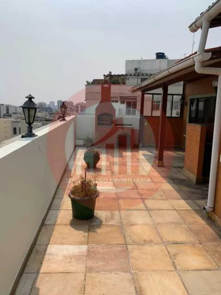Cobertura, 4 quartos, 212 m² - Foto 20