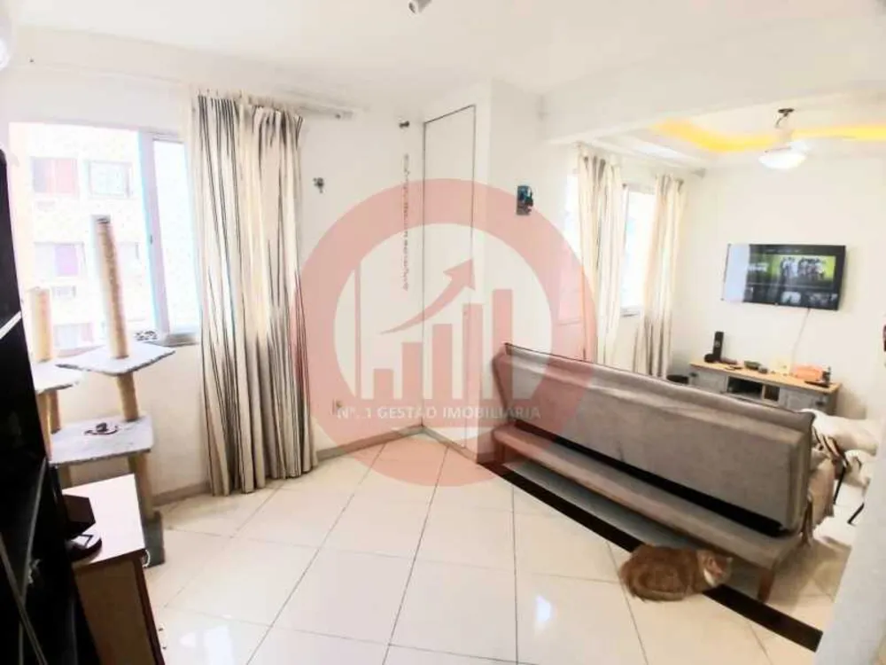Apartamento, 3 quartos, 55 m² - Foto 4