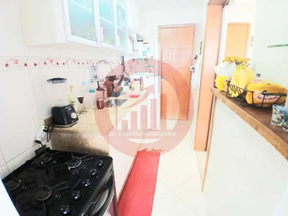 Apartamento, 3 quartos, 55 m² - Foto 2