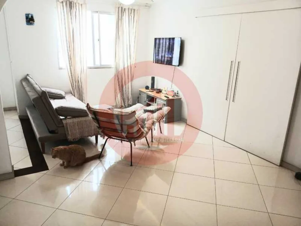 Apartamento, 3 quartos, 55 m² - Foto 1