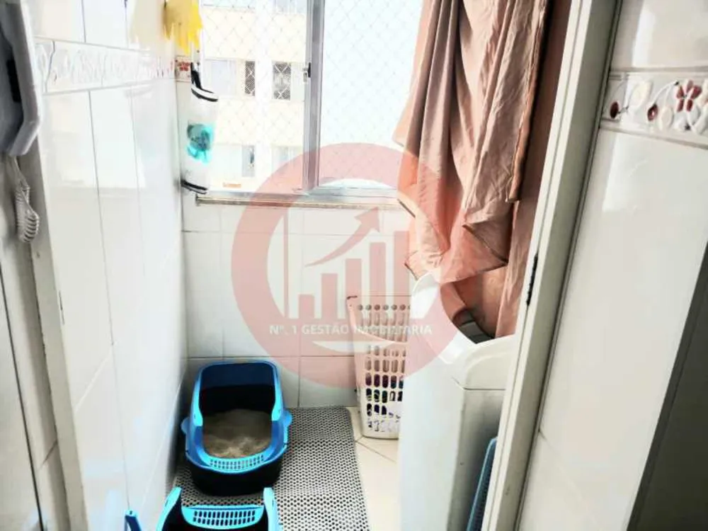 Apartamento, 3 quartos, 55 m² - Foto 8