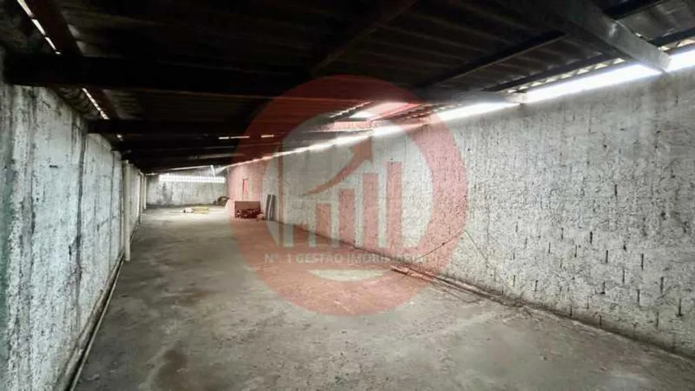 Depósito-Galpão, 489 m² - Foto 1