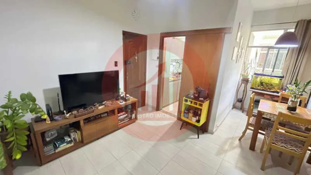 Apartamento, 2 quartos, 52 m² - Foto 1