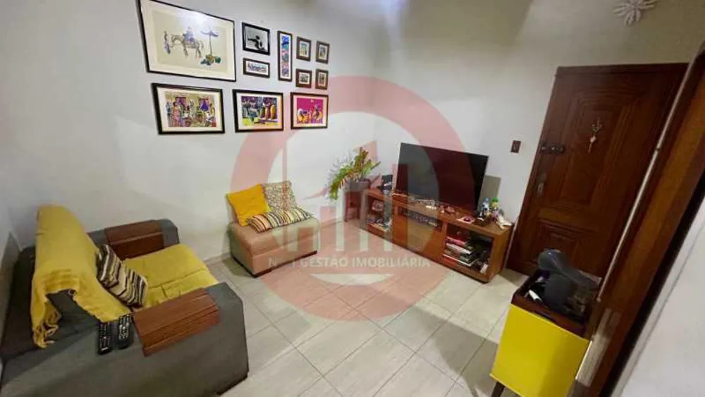 Apartamento, 2 quartos, 52 m² - Foto 4