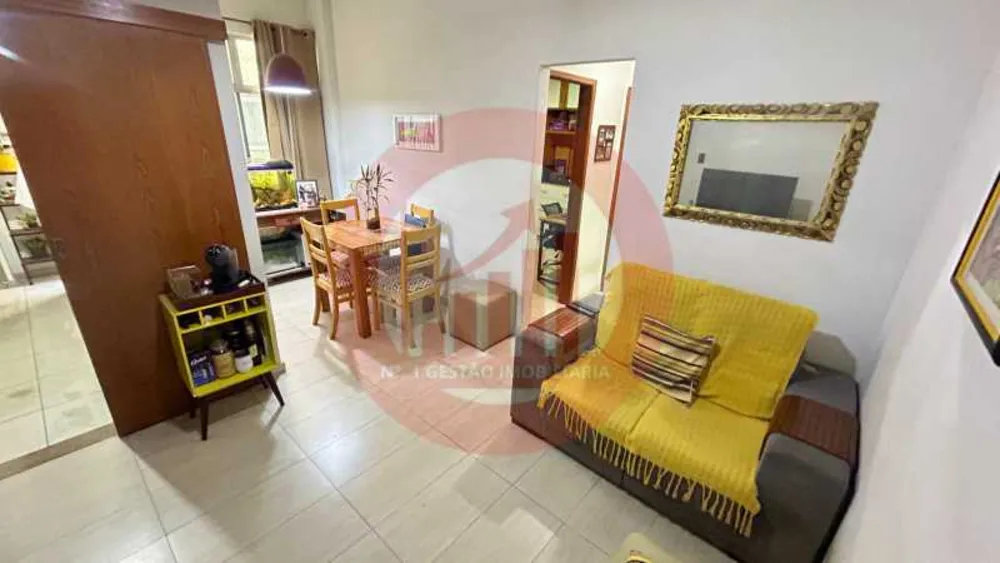 Apartamento, 2 quartos, 52 m² - Foto 3