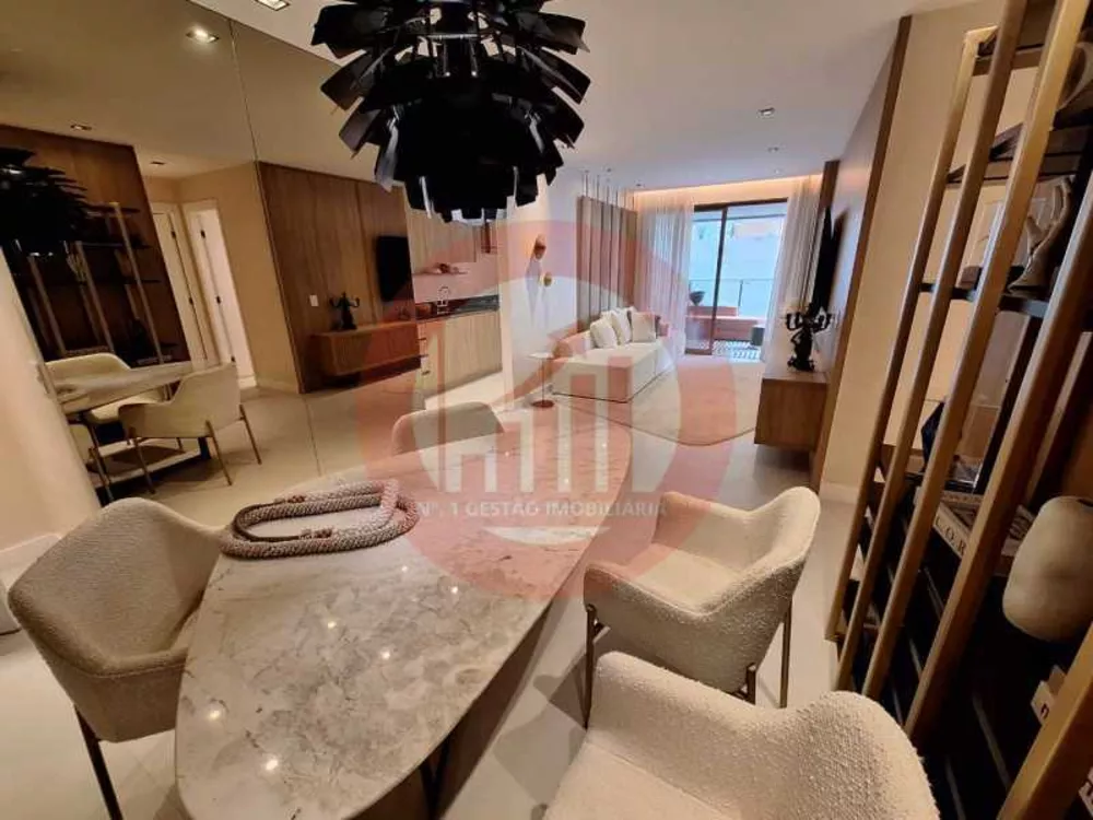 Apartamento, 3 quartos, 97 m² - Foto 2