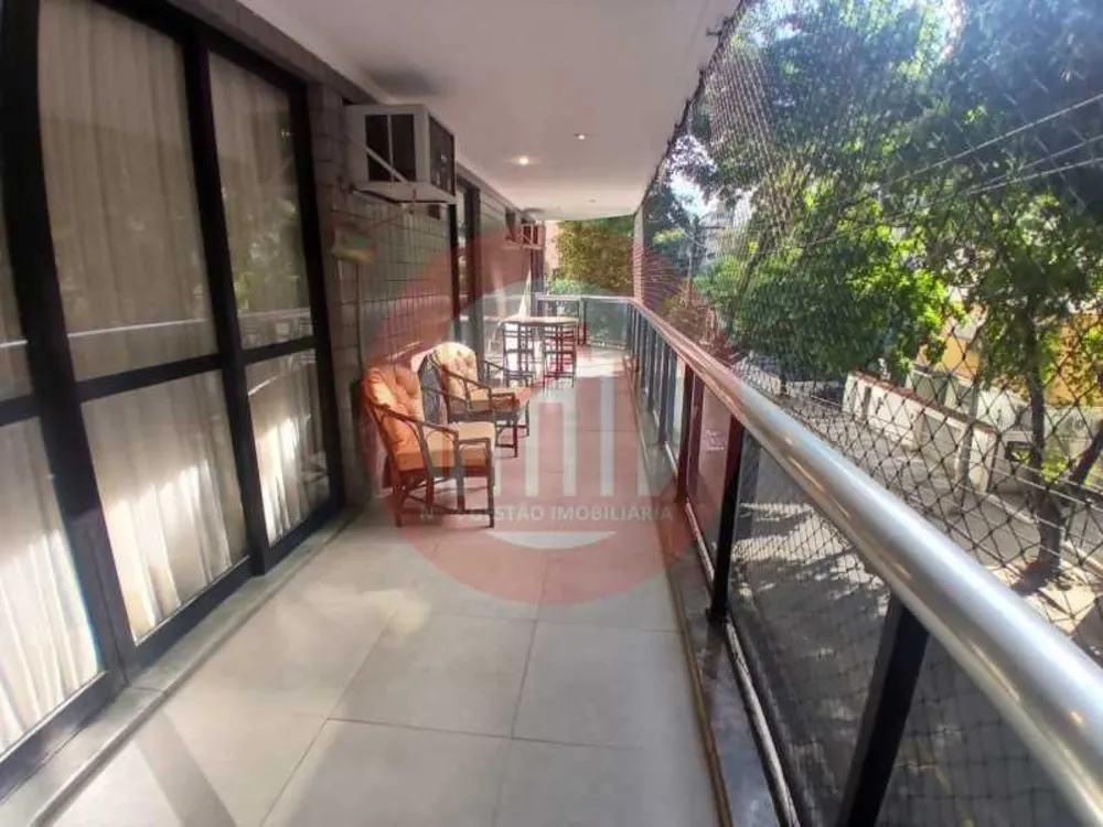 Apartamento, 3 quartos, 134 m² - Foto 5