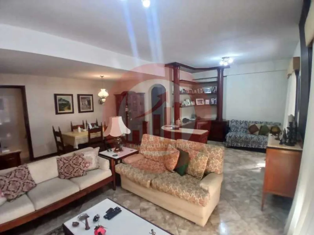 Apartamento, 3 quartos, 134 m² - Foto 1