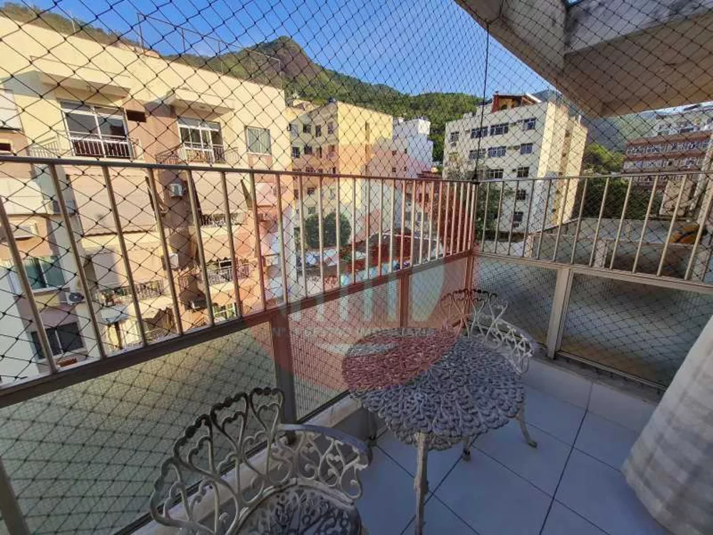 Cobertura, 2 quartos, 170 m² - Foto 1