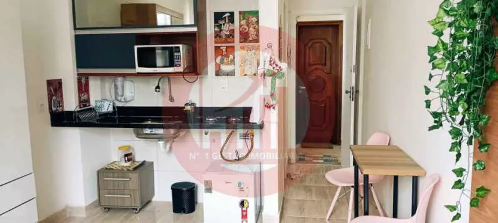 Apartamento, 1 quarto, 30 m² - Foto 3