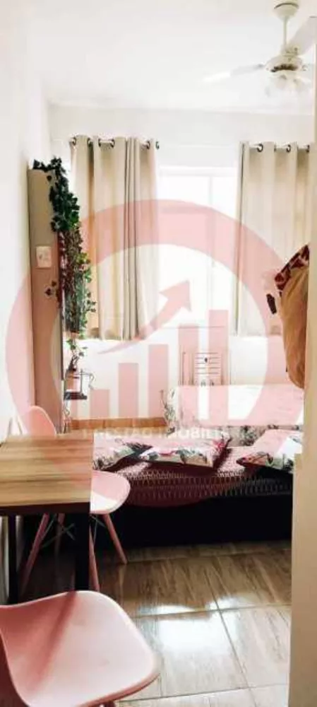 Apartamento, 1 quarto, 30 m² - Foto 9