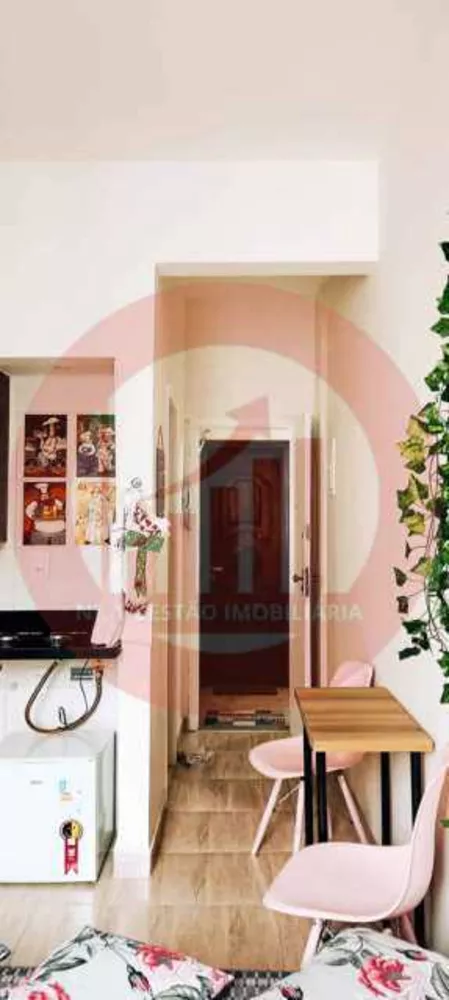 Apartamento, 1 quarto, 30 m² - Foto 2