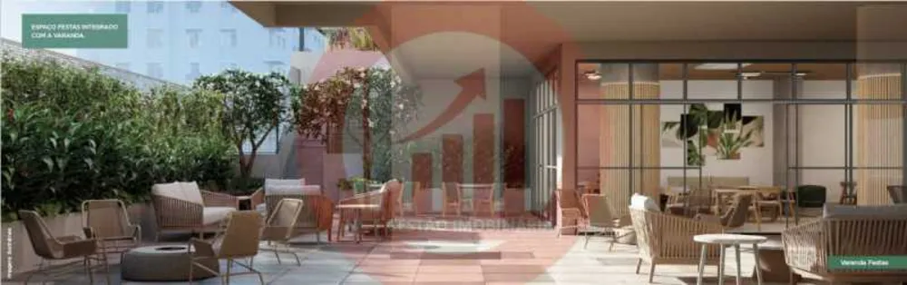 Apartamento, 3 quartos, 106 m² - Foto 3