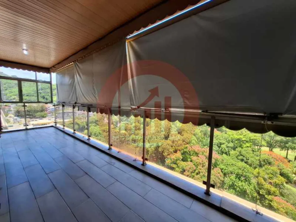 Cobertura, 4 quartos, 214 m² - Foto 22