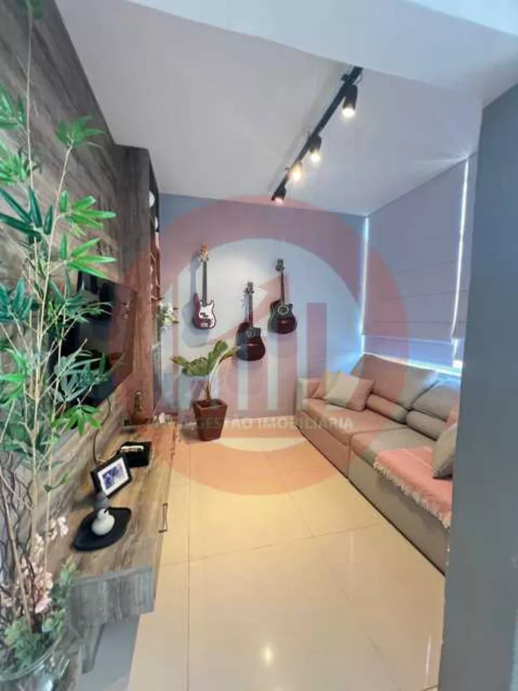 Apartamento, 4 quartos, 110 m² - Foto 4
